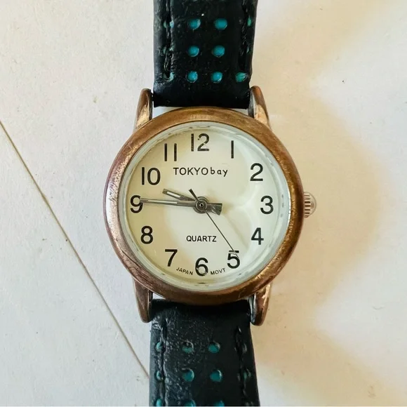 Laser Cutout TOKYObay Watch